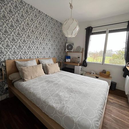 Апартаменты Chez Flo Et Marc Шузи-сюр-Сис Экстерьер фото