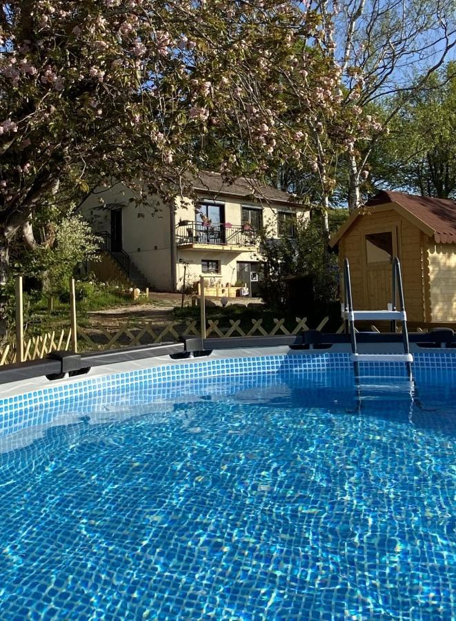 Апартаменты Chez Flo Et Marc Шузи-сюр-Сис Экстерьер фото