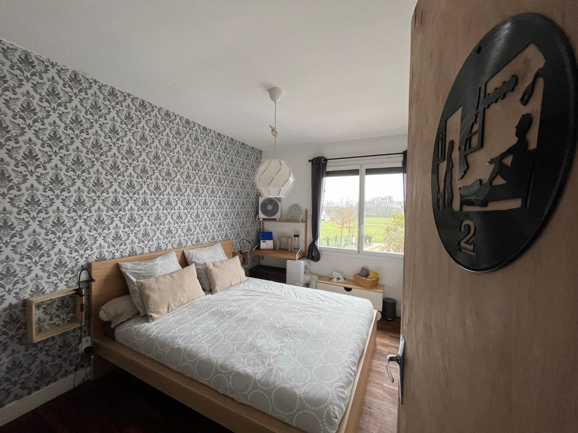Апартаменты Chez Flo Et Marc Шузи-сюр-Сис Экстерьер фото
