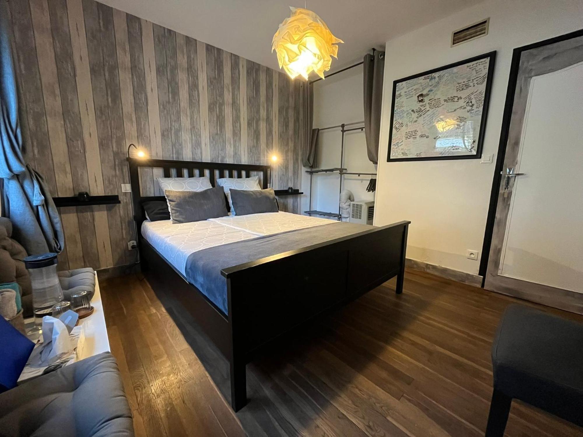 Апартаменты Chez Flo Et Marc Шузи-сюр-Сис Экстерьер фото