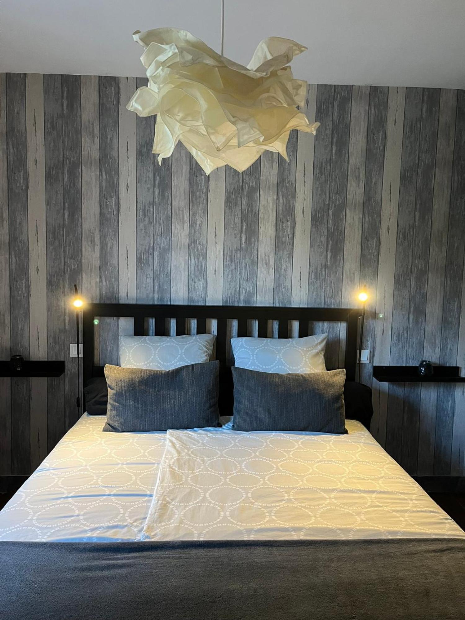 Апартаменты Chez Flo Et Marc Шузи-сюр-Сис Экстерьер фото