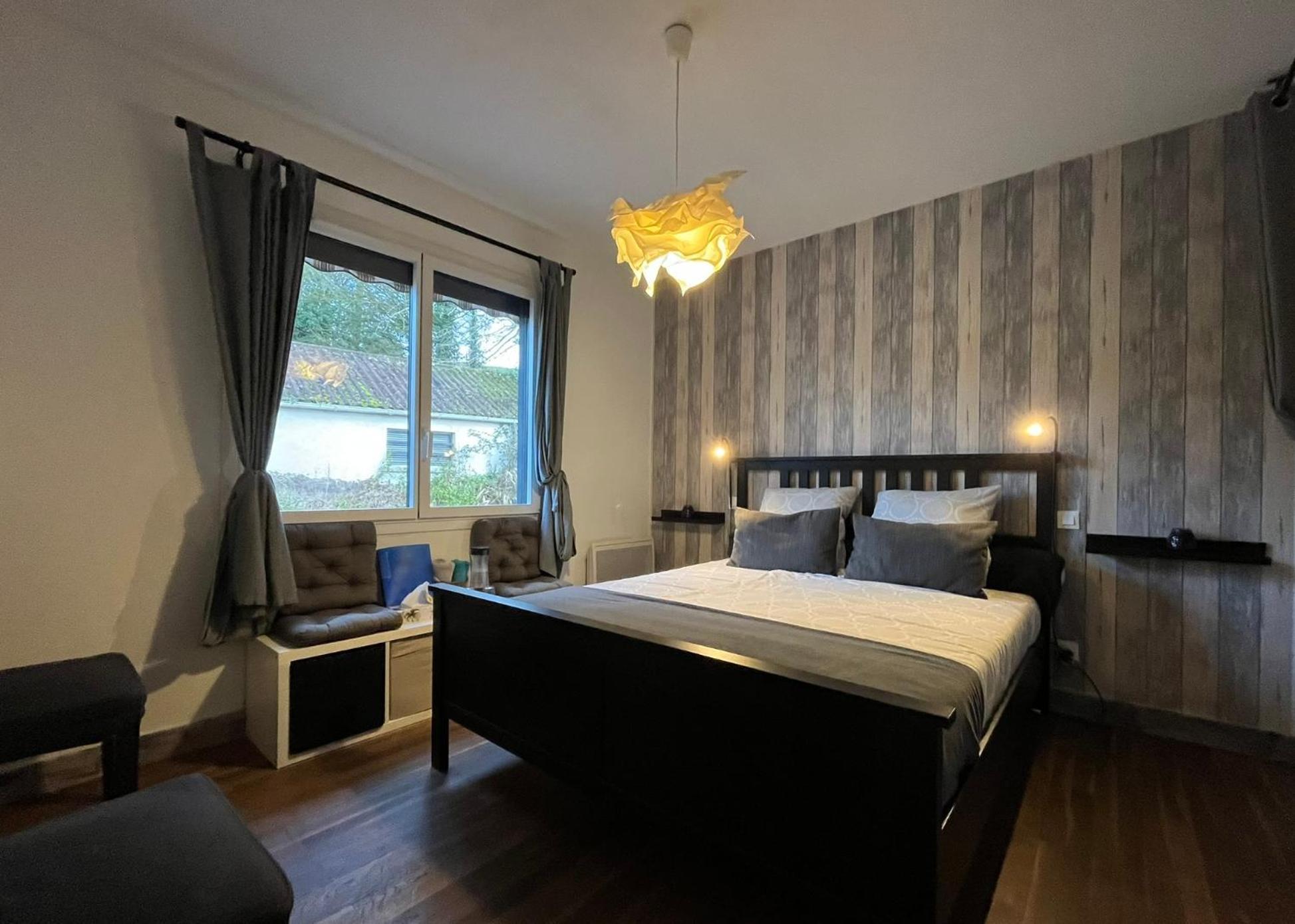 Апартаменты Chez Flo Et Marc Шузи-сюр-Сис Экстерьер фото
